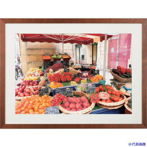 ■Kenko 1250220 木製額縁 NEWガーデン A3 ブラウン MNGA−A3−BR MNGAA3BR(4141107)