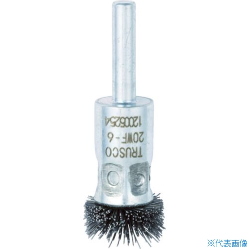 ��TRUSCO �ե��� �磻�䡼�֥饷 20�ѥ� 20WF6(4152603)