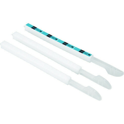 ■TRUSCO 小型携帯用結束バンドクリップ 白 100個入り TRP45C100N(4154274)(3.0)