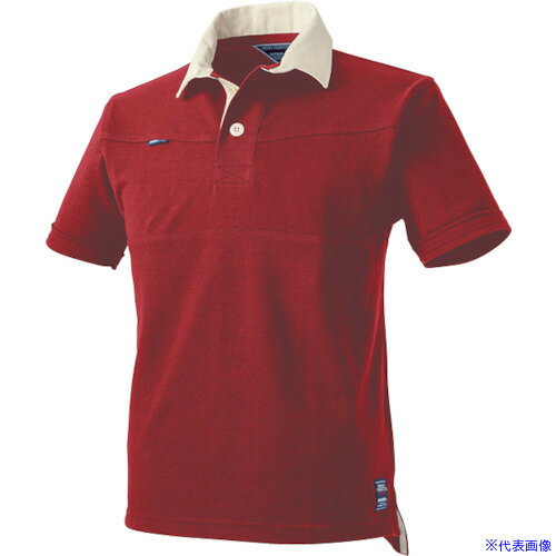 楽天市場】赤白 ラガーシャツの通販