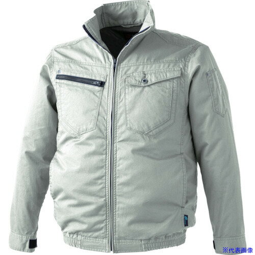 オレンジブック トラスコ中山　TRUSCOCHUSAN WZ ワンウォッシュコットン・ジャケット アースグリーン M 〔品番:915943M〕[ 注番:4164367]特長●ワンウォッシュし表も裏も肌触りよく、心地いい綿100％。●完成度が高い国産高密度生地を使用した自信作。仕様●色：アースグリーン●サイズ：M●着丈(cm)：66●胸囲(cm)：114.5●肩幅(cm)：43.5●袖丈(cm)：58仕様2●【風漏れ防止対策】●【綿100％】材質/仕上●綿100％セット内容/付属品注意●※専用Di-VaiZファン・バッテリーは別売り。●※S、XXL、4L、5L、6Lは、43.アースグリーン、818.アッシュ・グレーのみになります。原産国（名称）ミャンマーJANコード4534514855192本体質量446gオレンジブック トラスコ中山　TRUSCOCHUSAN WZ ワンウォッシュコットン・ジャケット アースグリーン M 〔品番:915943M〕[注番:4164367][本体質量：446g]《包装時基本サイズ：400×290×40》〔包装時質量：496g〕分類》環境改善用品》暑さ対策用品》冷却衣服☆納期情報：メーカー取り寄品（弊社より発送）