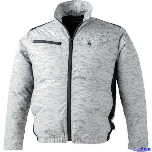 樂天商城 - ■CHUSAN WZ アルミコーティング・迷彩ジャケット タイガー迷彩ホワイト M 9169130M(4164798)[送料別途見積り][法人・事業所限定][掲外取寄]