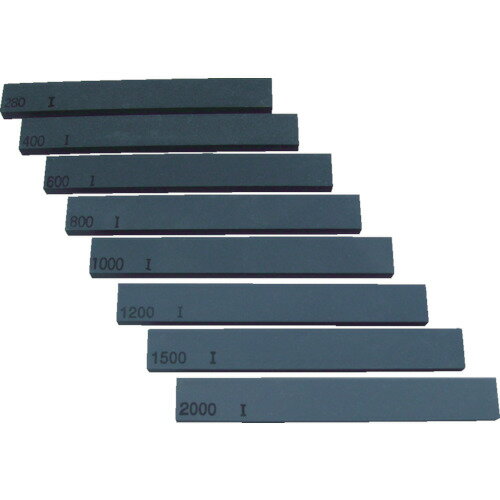 ■チェリー 金型砥石 C(カーボン) (10本入) 100X13X5 1500 C43F(1500)(4167562)