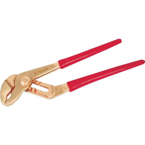 ■HAMACO 防爆工具 ウォーターポンププライヤー CBWP360(4169654)