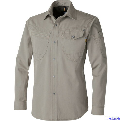 オレンジブック トラスコ中山　TRUSCOCHUSAN 綿100％長袖シャツ ベージュ M 〔品番:77002101M〕[ 注番:4172572]特長●懐かしくも新しいスタイル、継承された機能性。●これからの綿100％ワークウェア。仕様●色：ベージュ●サイズ：M●着丈(cm)：74●胸囲(cm)：107●袖丈(cm)：59●肩幅(cm)：45仕様2●【薄手】●【綿100】●【ワンウォッシュ】材質/仕上●綿100％セット内容/付属品注意原産国（名称）ベトナムJANコード4534514014087本体質量315gオレンジブック トラスコ中山　TRUSCOCHUSAN 綿100％長袖シャツ ベージュ M 〔品番:77002101M〕[注番:4172572][本体質量：315g]《包装時基本サイズ：400×300×40》〔包装時質量：365g〕分類》保護具》作業服》作業服☆納期情報：メーカー取り寄品（弊社より発送）