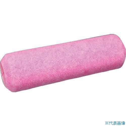 ■大塚 フルーツローラー ピーチ 外装用 レギュラー14ミリ 9PH14 9インチ 1520101409(4173830)