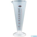 ■サンプラ メートルグラス 100ml PP製 06504(4182359)