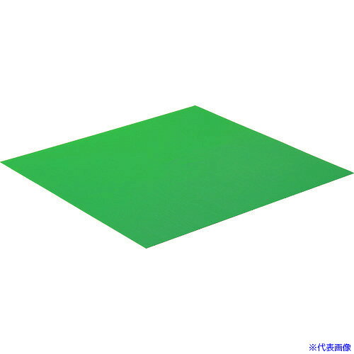 オレンジブック トラスコ中山　TRUSCO積水 プラベニソフト両面NSシート1.6mm×1000mm×1m 緑 〔品番:J5M3698〕[ 注番:4184289]特長●EVAシートに両面滑り止め加工をしています。●帯電防止処理済み。用途●樹脂パレットや車内の荷滑り防止に。仕様●色：グリーン●幅(m)：1●長さ(m)：1●厚さ(mm)：1.6仕様2材質/仕上●エチレン（EVA）＋ポリエチレン(PE)セット内容/付属品注意●表面が濡れると、滑り止めが効きません。使用しないでください。●両面とも滑り止め加工のため粘着テープは使用できません。●可燃性のため火気のあるところでは使用しないでください。原産国（名称）台湾JANコード4562126581512本体質量1.5kgオレンジブック トラスコ中山　TRUSCO積水 プラベニソフト両面NSシート1.6mm×1000mm×1m 緑 〔品番:J5M3698〕[注番:4184289][本体質量：1.5kg]《包装時基本サイズ：1000×1000×2》〔包装時質量：2g〕分類》梱包用品》シート・ロープ》養生シート☆納期情報：仕入れ先通常在庫品 (欠品の場合有り)