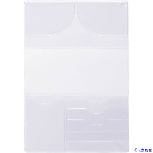 ■VELOS おくすり手帳ホルダー OTH601A(4184832)