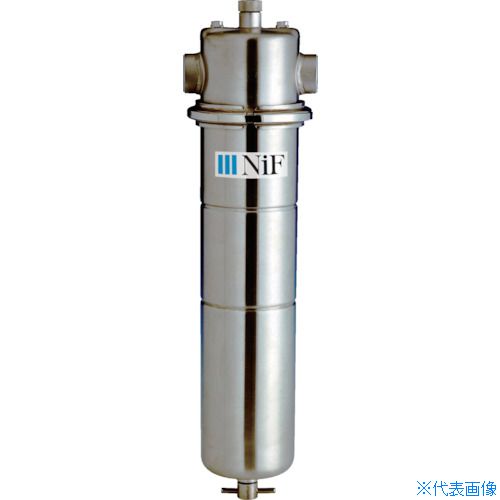 �����ܥե��륿�� ���ƥ�쥹���ϥ����� SFH-02N-6-F-6-6 500mm1���� O���FKM SFH02N6F66(4187610)