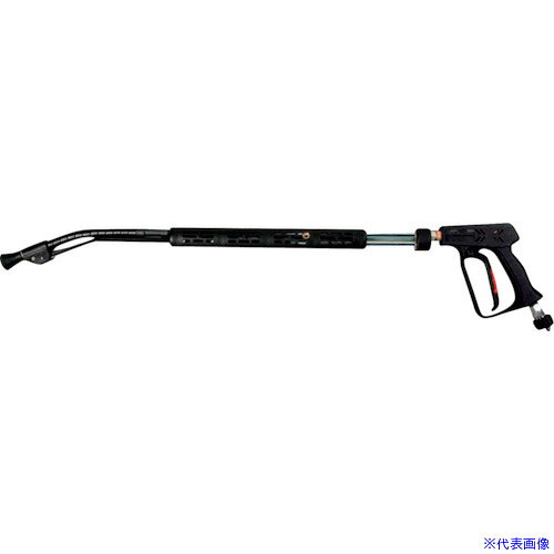 ■スーパー工業 プッシュプルランスガン 820mm 04P50610(4187732)[送料別途お見積り][法人限定][外直送]