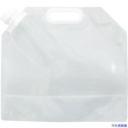 ■ArTeC 非常用給水袋 5L(71279) 71279(4188564)[送料別途お見積り][法人限定][外直送]