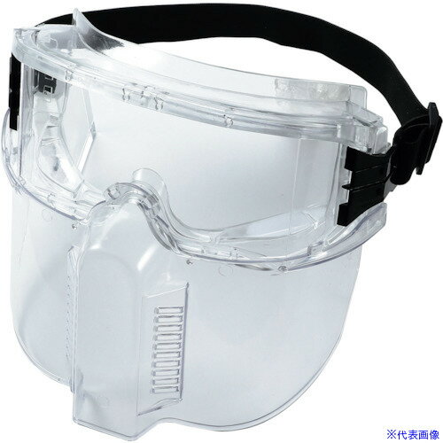 ■ArTeC フルフェイスセーフティーゴーグル(52094) 52094(4189147)[送料別途お見積り][法人限定][外直送]