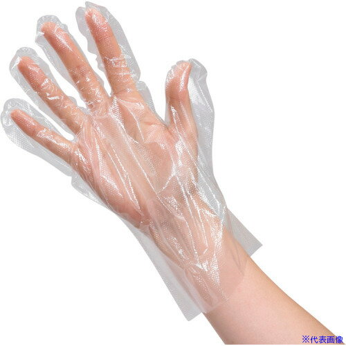 ■ArTeC 大人用ビニール手袋100枚/箱入(51222) 51222(4193362)[送料別途お見積り][法人限定][外直送]