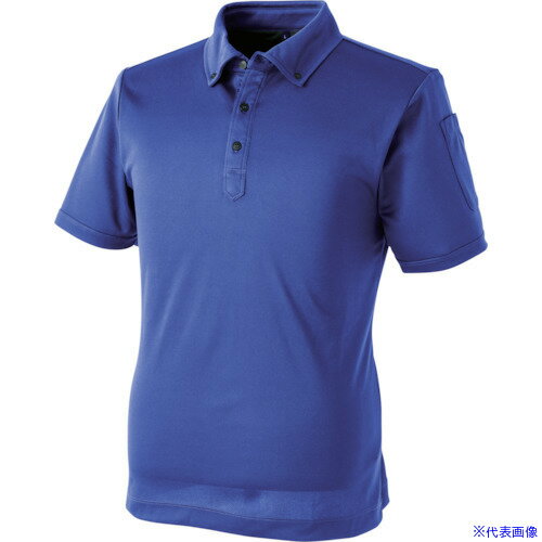 オレンジブック トラスコ中山　TRUSCOCHUSAN パフォーマンスBD 半袖ポロシャツ ミッド・ブルー 3L 〔品番:11118203L〕[ 注番:4193489]特長●ベーシックな組み合わせに必須、王道のボタンダウンポロシャツ。仕様●色：ミッド・ブルー●サイズ：3L●着丈(cm)：77●胸囲(cm)：112●袖丈(cm)：27●肩幅(cm)：51仕様2●【吸汗速乾】●【高コストパフォーマンス】材質/仕上●ポリエステル100％セット内容/付属品注意原産国（名称）中国JANコード4534514172800本体質量226gオレンジブック トラスコ中山　TRUSCOCHUSAN パフォーマンスBD 半袖ポロシャツ ミッド・ブルー 3L 〔品番:11118203L〕[注番:4193489][本体質量：226g]《包装時基本サイズ：290×210×40》〔包装時質量：276g〕分類》保護具》作業服》作業服☆納期情報：メーカー取り寄品（弊社より発送）