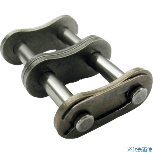 オレンジブック トラスコ中山　TRUSCOKANA 50−2列ジョイントリンク 〔品番:KANA502JL〕[ 注番:4194024]特長●徹底した品質管理で製作しているコストパフォーマンス商品です。仕様●列数：2●適合チェーンNo.：50-2●タイプ：クリップ形仕様2材質/仕上●鉄セット内容/付属品注意原産国（名称）中国JANコード4582130095119本体質量30gオレンジブック トラスコ中山　TRUSCOKANA 50−2列ジョイントリンク 〔品番:KANA502JL〕[注番:4194024][本体質量：30g]分類》メカトロ部品》軸受・駆動機器・伝導部品》チェーン☆納期情報：メーカー取り寄品（弊社より発送）