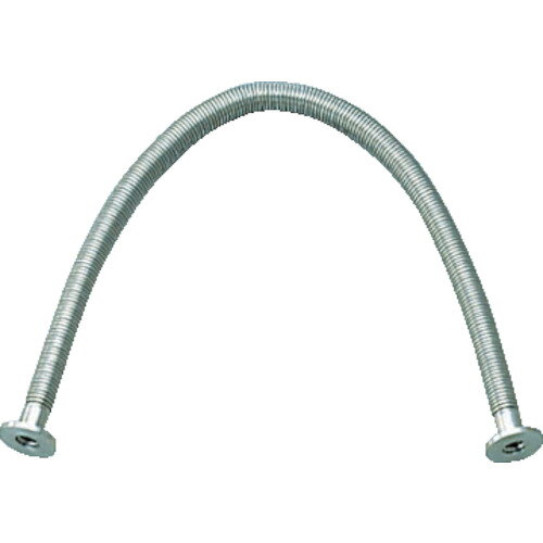 ■Edwards 真空ポンプ用フレキシブル配管 NW25×1m C10514287(4195043)