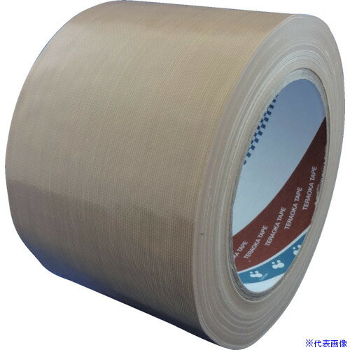 オレンジブック トラスコ中山　TRUSCOTERAOKA オリーブテープ NO.141 75mm×25M 〔品番:14175X25〕[ 注番:4195884]特長●手切れ性も備えた業界最厚手の重梱包用布テープです。●コシのある布に強力な粘着剤を厚く塗布したタイプです。●ざらざらした面にも良くつき、手で簡単に切れます。用途●重梱包用途に。仕様●色：ダンボール●幅(mm)：75●長さ(m)：25●厚さ(mm)：0.37●粘着力(N/10mm)：4.32●引張強度(N/10mm)：74.52●粘着力(N/25mm)：10.79●引張強度(N/25mm)：186.3仕様2●粘着力：4.32N/10mm●引張強度：74.52N/10mm●芯径：3インチ(76mm)●手で切断可能材質/仕上●基材：スフ●粘着剤：ゴム系セット内容/付属品注意原産国（名称）日本JANコード4964833141759本体質量870gオレンジブック トラスコ中山　TRUSCOTERAOKA オリーブテープ NO.141 75mm×25M 〔品番:14175X25〕[注番:4195884][本体質量：870g]《包装時基本サイズ：157×163×92》〔包装時質量：842g〕分類》梱包用品》テープ用品》梱包用テープ☆納期情報：仕入れ先通常在庫品 (欠品の場合有り)