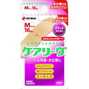 ■ニチバン 絆創膏 ケアリーヴ パワー&フィットCLP16M (16枚入) CLP16M(4207513)