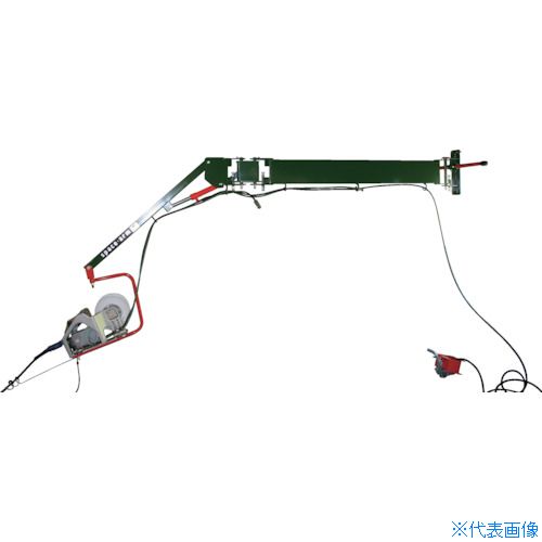 ■HAMACO スペースアーム手動式(ショートサイズ) SPSH312(4211999)[法人限定][直送元]