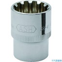 ■ASH ハイブリットソケット1/2(12.7)X19mm VF4190(4213335)