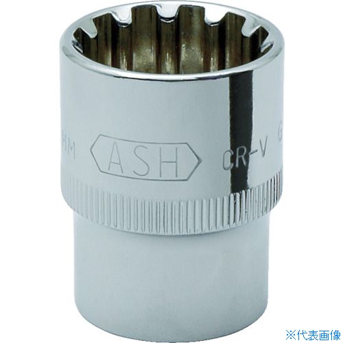 ■ASH ハイブリットソケット1/2(12.7)X22mm VF4220(4213351)