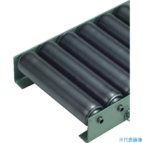 オレンジブック トラスコ中山　TRUSCOタイヨー TR-K4835L型 ローラー幅300W×P75×機長1000L(Lフレーム) 〔品番:K4835L300751000〕[ 注番:4213919]特長●超肉厚t3.5でへこみに強いです。●中荷重でピッチ50mmが可能です。用途●工場・倉庫などの中荷重製品の搬送仕様●ローラー径(mm)：48.6●ローラー幅(mm)：300●ピッチ(mm)：75●機長(mm)：1000●ローラー耐荷重(kg/本)：120●肉厚(mm)：3.5●機高(mm)：74.3●タイプ：フリーローラーコンベヤ　K4835L型●シャフト(mm)：12φ×t1.2パイプ●フレームL(mm)：65×30×t4.5仕様2●スチールローラコンベヤ●表面処理：黒皮パイプ材質/仕上●ローラ：SGP40A●シャフト：STKM11A●フレーム：スチール●ベアリング：プレスベアリングセット内容/付属品注意●コンベヤの上に乗らないでください。（転倒する恐れがあります）●常温でご使用ください。●水や湿気のある場所での使用は避けてください。●薬品や粉じんのある場所での使用は避けてください。●許容荷重以上の物は載せないでください。原産国（名称）日本JANコード本体質量24.38kgオレンジブック トラスコ中山　TRUSCOタイヨー TR-K4835L型 ローラー幅300W×P75×機長1000L(Lフレーム) 〔品番:K4835L300751000〕[注番:4213919][本体質量：24.38kg]分類》搬送機器》コンベヤ》フリーローラーコンベヤ☆納期情報：オレンジブック掲載以外でメーカー直送品【法人限定＝会社名ご記入お願い致します。】