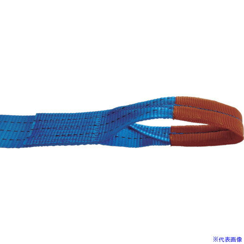 ■TESAC セパレートラッシングベルト(ハンドル分離式ベルト荷締機)アイタイプ S20E010030A(4214145)[送..