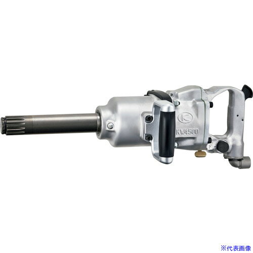 オレンジブック トラスコ中山　TRUSCO空研 #5スプライン超軽量N型大型エアインパクトレンチ KW−4500GLS 〔品番:KW4500GLS〕[ 注番:4218335]特長●スプライン仕様でソケットガタが無い。用途●大型自動車のタイヤ脱着作業。●建設機械、ブルドーザの分解整備及び組立作業仕様仕様2●差込サイズ：#5スプライン材質/仕上セット内容/付属品注意原産国（名称）日本JANコード4560246011056本体質量14.1kgオレンジブック トラスコ中山　TRUSCO空研 #5スプライン超軽量N型大型エアインパクトレンチ KW−4500GLS 〔品番:KW4500GLS〕[注番:4218335][本体質量：14.1kg]分類》電動・油圧・空圧工具》空圧工具》エアインパクトレンチ☆納期情報：オレンジブック掲載以外でメーカー直送品（送料元払い）【法人限定＝会社名ご記入お願い致します。】※北海道・沖縄・離島は運賃別途商品も含む