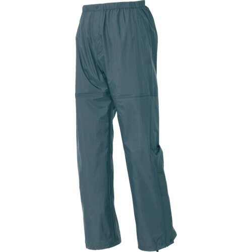 ■アイトス ディアプレックス レインパンツ チャコール LL 56302014LL(4222911) ■アイトス ディアプレックス レインパンツ チャコール LL 56302014LL(4222911)