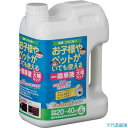 ■トヨチュー お酢の除草液シャワー4L 396666(4224921)