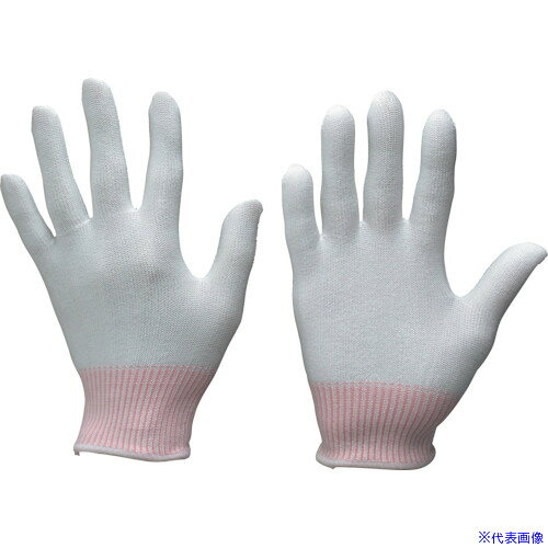 オレンジブック トラスコ中山　TRUSCOトワロン まとめ買い 耐切創手袋 カットレジストインナー S (10双入) 〔品番:145S〕[ 注番:4226798]特長●超高強力ポリエチレン繊維を主とした編み手袋で、耐切創性に優れた手袋です。...