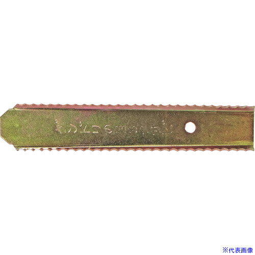 ■ダンドリビス ダンドリ 目ちクサビ 強力形 柱4寸角用 10号 KMKG40XQX(4230765)[送料別途見積り][法人..