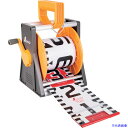 ■シンワ ロッドテープ ガラス繊維製 10m巾120mm リール付 JIS 77218(4238574)(4)