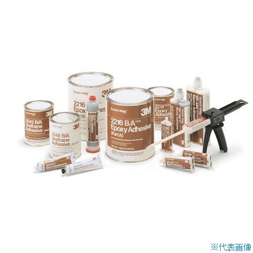 ■3M 【保管時要冷蔵】Scotch−Weld 構造用接着剤 IW2190 1kg IW21901KG1(4239224)[送料別途お見積り][法人限定][掲外取寄]
