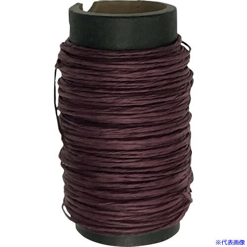 ■DAIDOHANT 和紙わいやー (ぶどう)0.5mmx10m(1巻) 10155365(4241656)