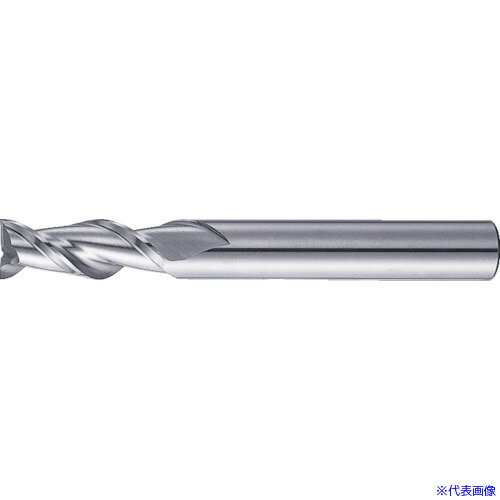 ■MOLDINO アルミ用 エンドミルAES2110 AES2110(4242017)[送料別途お見積り][法人限定][掲外取寄]