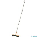 ■テラモト FF床ホーキα 30イエロー CL8400905(4246264)