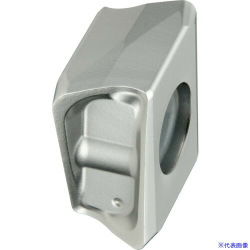 ■三菱 VPX200形難削材加工用 Lブレーカ付右勝手インサート PVDコーティング MP9130 LOGU0904040PNERL(MP9130)(4251472)×10[送料別途見積り][法人・事業所限定][掲外取寄]