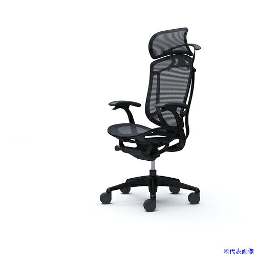 オレンジブック トラスコ中山　TRUSCOOKAMURA コンテッサセコンダ 固定肘 座メッシュ 大型ヘッド5本脚 ブラック ブラック ランバー無ハンガー付 張地色ブラック 〔品番:CC46MRFPG1〕[ 注番:4256685]特長仕様●座幅(mm)：520●座奥行(mm)：400〜450●座面高さ(mm)：420〜520●幅(mm)：650●奥行(mm)：620●高さ(mm)：1170●張地：ブラック●色：ボディカラーブラック●背面色：ブラック●座面色：ブラック●脚色：ブラック●ランバーサポート：無●肘有無：有仕様2●コンテッサセコンダ，固定肘，座メッシュ　大型ヘッド5本脚，ブラック，ブラック，ランバー無ハンガー付材質/仕上セット内容/付属品注意●お見積・ご注文にはエンドユーザー様の情報が必須となっております。●自社便での配送につき、個人宅への配送は不可とさせていただきます。原産国（名称）非公開JANコード本体質量22.9kgオレンジブック トラスコ中山　TRUSCOOKAMURA コンテッサセコンダ 固定肘 座メッシュ 大型ヘッド5本脚 ブラック ブラック ランバー無ハンガー付 張地色ブラック 〔品番:CC46MRFPG1〕[注番:4256685][本体質量：22.9kg]分類》オフィス・住設用品》オフィス家具》オフィスチェア☆納期情報：オレンジブック掲載以外でメーカー直送品【法人限定＝会社名ご記入お願い致します。】