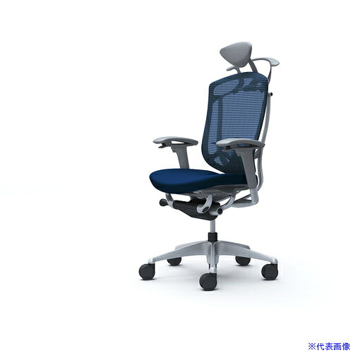 オレンジブック トラスコ中山　TRUSCOOKAMURA コンテッサセコンダ 可動肘 座クッション 小型ヘッド5本脚 シルバー グレー ランバー付ハンガー付 張地色ダークブルー 〔品番:CC8DGEFPC4〕[ 注番:4256779]特長仕様●座幅(mm)：530●座奥行(mm)：400〜450●座面高さ(mm)：420〜520●幅(mm)：650●奥行(mm)：625●高さ(mm)：1140●張地：ダークブルー●色：ボディカラーグレー●背面色：ダークブルー●座面色：ダークブルー●脚色：シルバー●ランバーサポート：有●肘有無：有仕様2●コンテッサセコンダ，可動肘，座クッション　小型ヘッド5本脚，シルバー，グレー，ランバー付ハンガー付材質/仕上セット内容/付属品注意●お見積・ご注文にはエンドユーザー様の情報が必須となっております。●自社便での配送につき、個人宅への配送は不可とさせていただきます。原産国（名称）非公開JANコード本体質量23.4kgオレンジブック トラスコ中山　TRUSCOOKAMURA コンテッサセコンダ 可動肘 座クッション 小型ヘッド5本脚 シルバー グレー ランバー付ハンガー付 張地色ダークブルー 〔品番:CC8DGEFPC4〕[注番:4256779][本体質量：23.4kg]分類》オフィス・住設用品》オフィス家具》オフィスチェア☆納期情報：オレンジブック掲載以外でメーカー直送品【法人限定＝会社名ご記入お願い致します。】