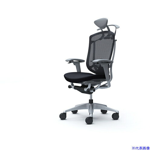 オレンジブック トラスコ中山　TRUSCOOKAMURA コンテッサセコンダ 可動肘 座クッション 小型ヘッド5本脚 シルバー グレー ランバー付ハンガー付 張地色ブラック 〔品番:CC8DGEFPC1〕[ 注番:4267758]特長仕様●座幅(mm)：530●座奥行(mm)：400〜450●座面高さ(mm)：420〜520●幅(mm)：650●奥行(mm)：625●高さ(mm)：1140●張地：ブラック●色：ボディカラーグレー●背面色：ブラック●座面色：ブラック●脚色：シルバー●ランバーサポート：有●肘有無：有仕様2●コンテッサセコンダ，可動肘，座クッション　小型ヘッド5本脚，シルバー，グレー，ランバー付ハンガー付材質/仕上セット内容/付属品注意●お見積・ご注文にはエンドユーザー様の情報が必須となっております。●自社便での配送につき、個人宅への配送は不可とさせていただきます。原産国（名称）非公開JANコード本体質量23.4kgオレンジブック トラスコ中山　TRUSCOOKAMURA コンテッサセコンダ 可動肘 座クッション 小型ヘッド5本脚 シルバー グレー ランバー付ハンガー付 張地色ブラック 〔品番:CC8DGEFPC1〕[注番:4267758][本体質量：23.4kg]分類》オフィス・住設用品》オフィス家具》オフィスチェア☆納期情報：オレンジブック掲載以外でメーカー直送品【法人限定＝会社名ご記入お願い致します。】