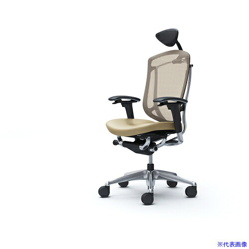 オレンジブック トラスコ中山　TRUSCOOKAMURA コンテッサセコンダ可動肘 背メッシュ座革 小型ヘッド5本脚 ポリッシュ ブラック ランバー無ハンガー無 張地色ベージュ 〔品番:CC8CBRFPT7〕[ 注番:4274061]特長仕様●座幅(mm)：520●座奥行(mm)：400〜450●座面高さ(mm)：420〜520●幅(mm)：650●奥行(mm)：625●高さ(mm)：1140●張地：ベージュ●色：ボディカラーブラック●背面色：ベージュ●座面色：ベージュ●脚色：ポリッシュ●ランバーサポート：無●肘有無：有仕様2●コンテッサセコンダ可動肘，背メッシュ座革　小型ヘッド5本脚，ポリッシュ，ブラック，ランバー無ハンガー無材質/仕上セット内容/付属品注意●お見積・ご注文にはエンドユーザー様の情報が必須となっております。●自社便での配送につき、個人宅への配送は不可とさせていただきます。原産国（名称）非公開JANコード本体質量22.5kgオレンジブック トラスコ中山　TRUSCOOKAMURA コンテッサセコンダ可動肘 背メッシュ座革 小型ヘッド5本脚 ポリッシュ ブラック ランバー無ハンガー無 張地色ベージュ 〔品番:CC8CBRFPT7〕[注番:4274061][本体質量：22.5kg]分類》オフィス・住設用品》オフィス家具》オフィスチェア☆納期情報：オレンジブック掲載以外でメーカー直送品【法人限定＝会社名ご記入お願い致します。】