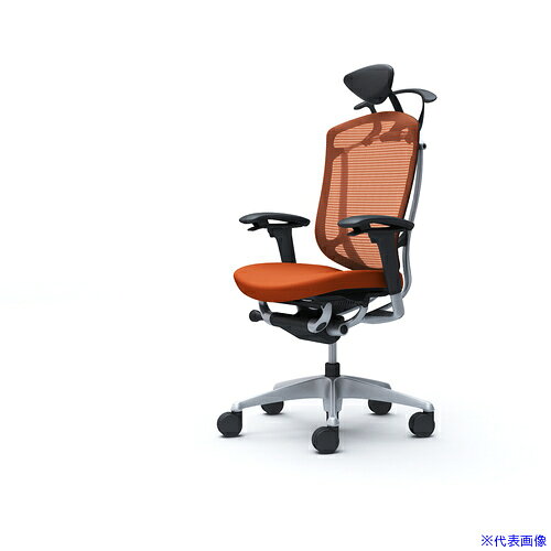 オレンジブック トラスコ中山　TRUSCOOKAMURA コンテッサセコンダ 可動肘 座クッション 小型ヘッド5本脚 シルバー ブラック ランバー無ハンガー付 張地色オレンジレッド 〔品番:CC8DGRFPD8〕[ 注番:4275612]特長仕様●座幅(mm)：530●座奥行(mm)：400〜450●座面高さ(mm)：420〜520●幅(mm)：650●奥行(mm)：625●高さ(mm)：1140●張地：オレンジレッド●色：ボディカラーブラック●背面色：オレンジレッド●座面色：オレンジレッド●脚色：シルバー●ランバーサポート：無●肘有無：有仕様2●コンテッサセコンダ，可動肘，座クッション　小型ヘッド5本脚，シルバー，ブラック，ランバー無ハンガー付材質/仕上セット内容/付属品注意●お見積・ご注文にはエンドユーザー様の情報が必須となっております。●自社便での配送につき、個人宅への配送は不可とさせていただきます。原産国（名称）非公開JANコード本体質量22.8kgオレンジブック トラスコ中山　TRUSCOOKAMURA コンテッサセコンダ 可動肘 座クッション 小型ヘッド5本脚 シルバー ブラック ランバー無ハンガー付 張地色オレンジレッド 〔品番:CC8DGRFPD8〕[注番:4275612][本体質量：22.8kg]分類》オフィス・住設用品》オフィス家具》オフィスチェア☆納期情報：オレンジブック掲載以外でメーカー直送品【法人限定＝会社名ご記入お願い致します。】