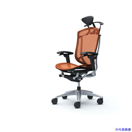 オレンジブック トラスコ中山　TRUSCOOKAMURA コンテッサセコンダ 可動肘 座メッシュ 小型ヘッド5本脚 シルバー ブラック ランバー無ハンガー付 張地色オレンジレッド 〔品番:CC8BGRFPH8〕[ 注番:4275662]特長仕様●座幅(mm)：520●座奥行(mm)：400〜450●座面高さ(mm)：420〜520●幅(mm)：650●奥行(mm)：625●高さ(mm)：1140●張地：オレンジレッド●色：ボディカラーブラック●背面色：オレンジレッド●座面色：オレンジレッド●脚色：シルバー●ランバーサポート：無●肘有無：有仕様2●コンテッサセコンダ，可動肘，座メッシュ　小型ヘッド5本脚，シルバー，ブラック，ランバー無ハンガー付材質/仕上セット内容/付属品注意●お見積・ご注文にはエンドユーザー様の情報が必須となっております。●自社便での配送につき、個人宅への配送は不可とさせていただきます。原産国（名称）非公開JANコード本体質量21.8kgオレンジブック トラスコ中山　TRUSCOOKAMURA コンテッサセコンダ 可動肘 座メッシュ 小型ヘッド5本脚 シルバー ブラック ランバー無ハンガー付 張地色オレンジレッド 〔品番:CC8BGRFPH8〕[注番:4275662][本体質量：21.8kg]分類》オフィス・住設用品》オフィス家具》オフィスチェア☆納期情報：オレンジブック掲載以外でメーカー直送品【法人限定＝会社名ご記入お願い致します。】