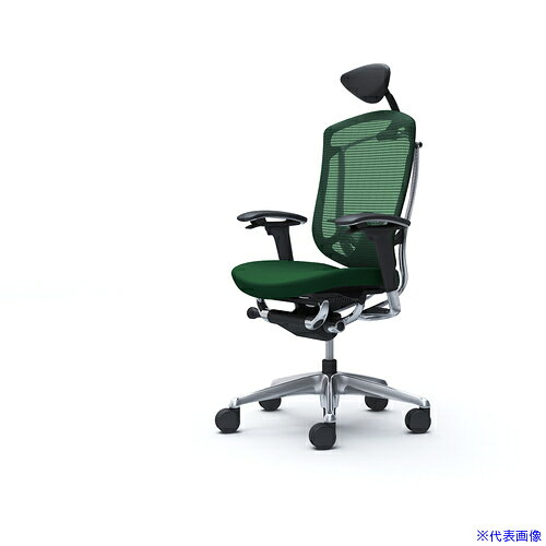 オレンジブック トラスコ中山　TRUSCOOKAMURA コンテッサセコンダ 可動肘 座クッション 小型ヘッド5本脚 ポリッシュ ブラック ランバー付ハンガー無 張地色ダークグリーン 〔品番:CC8CBSFPD5〕[ 注番:4277176]特長仕様●座幅(mm)：530●座奥行(mm)：400〜450●座面高さ(mm)：420〜520●幅(mm)：650●奥行(mm)：625●高さ(mm)：1140●張地：ダークグリーン●色：ボディカラーブラック●背面色：ダークグリーン●座面色：ダークグリーン●脚色：ポリッシュ●ランバーサポート：有●肘有無：有仕様2●コンテッサセコンダ，可動肘，座クッション　小型ヘッド5本脚，ポリッシュ，ブラック，ランバー付ハンガー無材質/仕上セット内容/付属品注意●お見積・ご注文にはエンドユーザー様の情報が必須となっております。●自社便での配送につき、個人宅への配送は不可とさせていただきます。原産国（名称）非公開JANコード本体質量23.1kgオレンジブック トラスコ中山　TRUSCOOKAMURA コンテッサセコンダ 可動肘 座クッション 小型ヘッド5本脚 ポリッシュ ブラック ランバー付ハンガー無 張地色ダークグリーン 〔品番:CC8CBSFPD5〕[注番:4277176][本体質量：23.1kg]分類》オフィス・住設用品》オフィス家具》オフィスチェア☆納期情報：オレンジブック掲載以外でメーカー直送品【法人限定＝会社名ご記入お願い致します。】