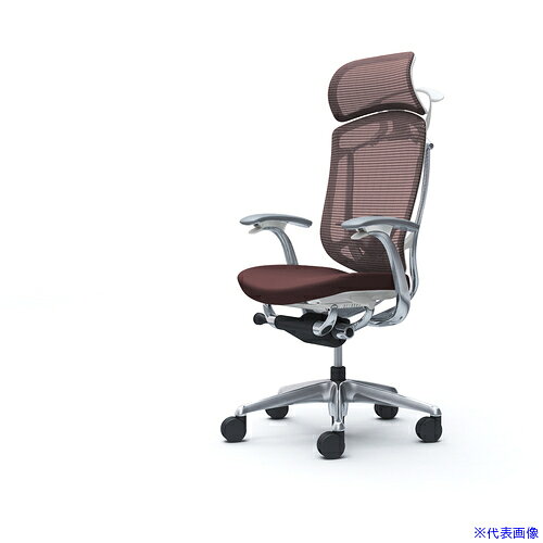 オレンジブック トラスコ中山　TRUSCOOKAMURA コンテッサセコンダ 固定肘 座クッション 大型ヘッド5本脚 ポリッシュ ホワイト ランバー付ハンガー付 張地色ダークブラウン 〔品番:CC48BZFPC8〕[ 注番:4277240]特長仕様●座幅(mm)：530●座奥行(mm)：400〜450●座面高さ(mm)：420〜520●幅(mm)：690●奥行(mm)：625●高さ(mm)：1170●張地：ダークブラウン●色：ボディカラーホワイト●背面色：ダークブラウン●座面色：ダークブラウン●脚色：ポリッシュ●ランバーサポート：有●肘有無：有仕様2●コンテッサセコンダ，固定肘，座クッション，大型ヘッド5本脚，ポリッシュ，ホワイト，ランバー付ハンガー付材質/仕上セット内容/付属品注意●お見積・ご注文にはエンドユーザー様の情報が必須となっております。●自社便での配送につき、個人宅への配送は不可とさせていただきます。原産国（名称）非公開JANコード本体質量23.4kgオレンジブック トラスコ中山　TRUSCOOKAMURA コンテッサセコンダ 固定肘 座クッション 大型ヘッド5本脚 ポリッシュ ホワイト ランバー付ハンガー付 張地色ダークブラウン 〔品番:CC48BZFPC8〕[注番:4277240][本体質量：23.4kg]分類》オフィス・住設用品》オフィス家具》オフィスチェア☆納期情報：オレンジブック掲載以外でメーカー直送品【法人限定＝会社名ご記入お願い致します。】