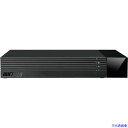 ■バッファロー 24時間連続録画対応 使用量メーター付き 3.5インチ 外付けHDD 4TB ブラック HDVSAM4.0U3BKA(4290557)[送料別途...