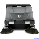 ■KARCHER スイーパー・シティクリーナー・シティキャリア用アクセサリー KM130/300RDClassic用左サイドブラシキット 2.852725.0(...