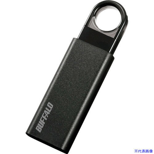 ���Хåե����� �����ȥ꥿���󵡹���� �Υå����饤�� USB3.1(Gen1)/USB3.0�б� USB���꡼ 64GB �֥�å� RUF3KS64GABK...